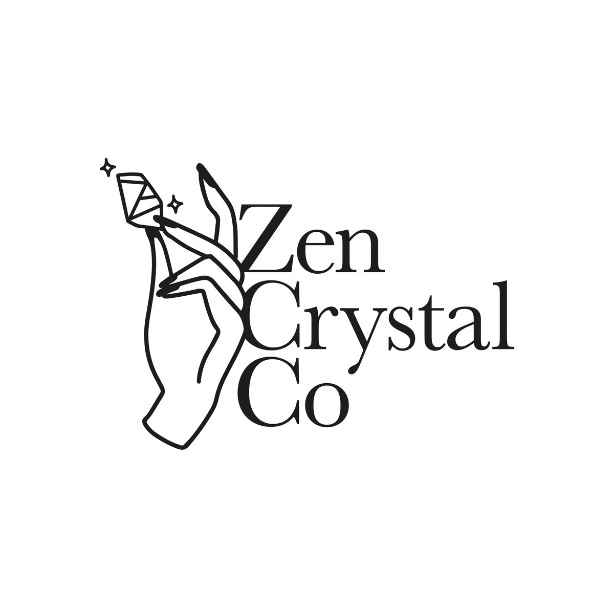 Кристальная дзен. Zen Crystal.