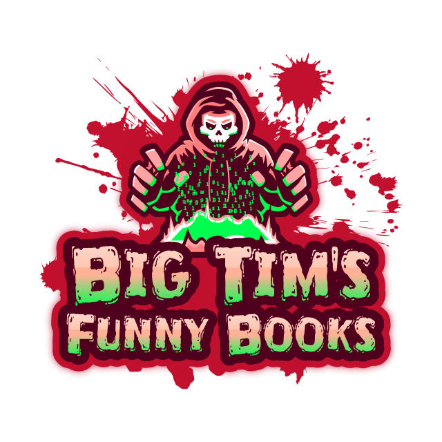 Big Tim's Funny Books