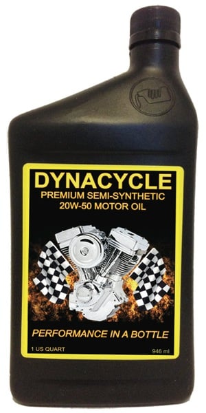 Dynacycle Oil