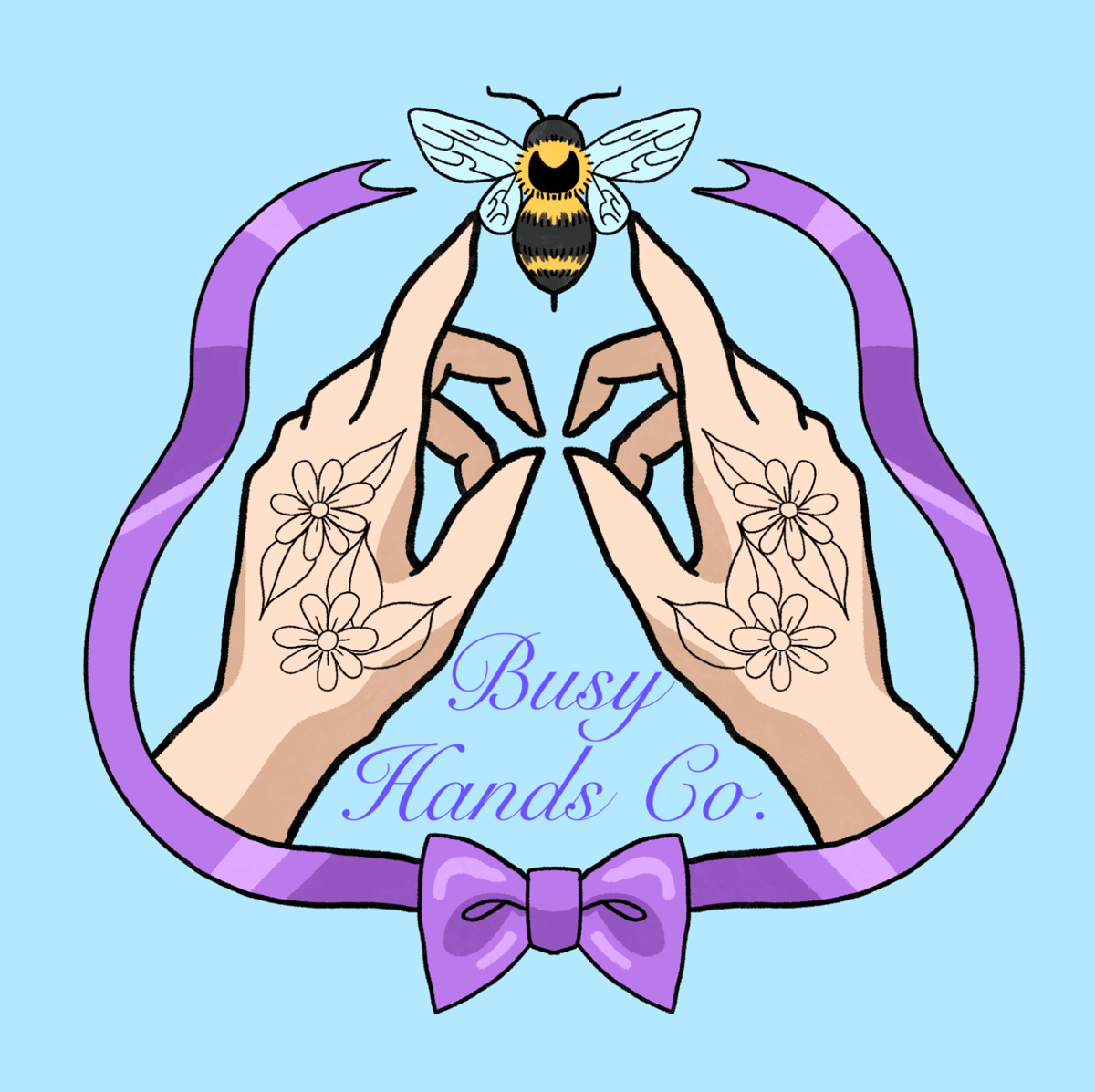 Home | Busy Hands Co