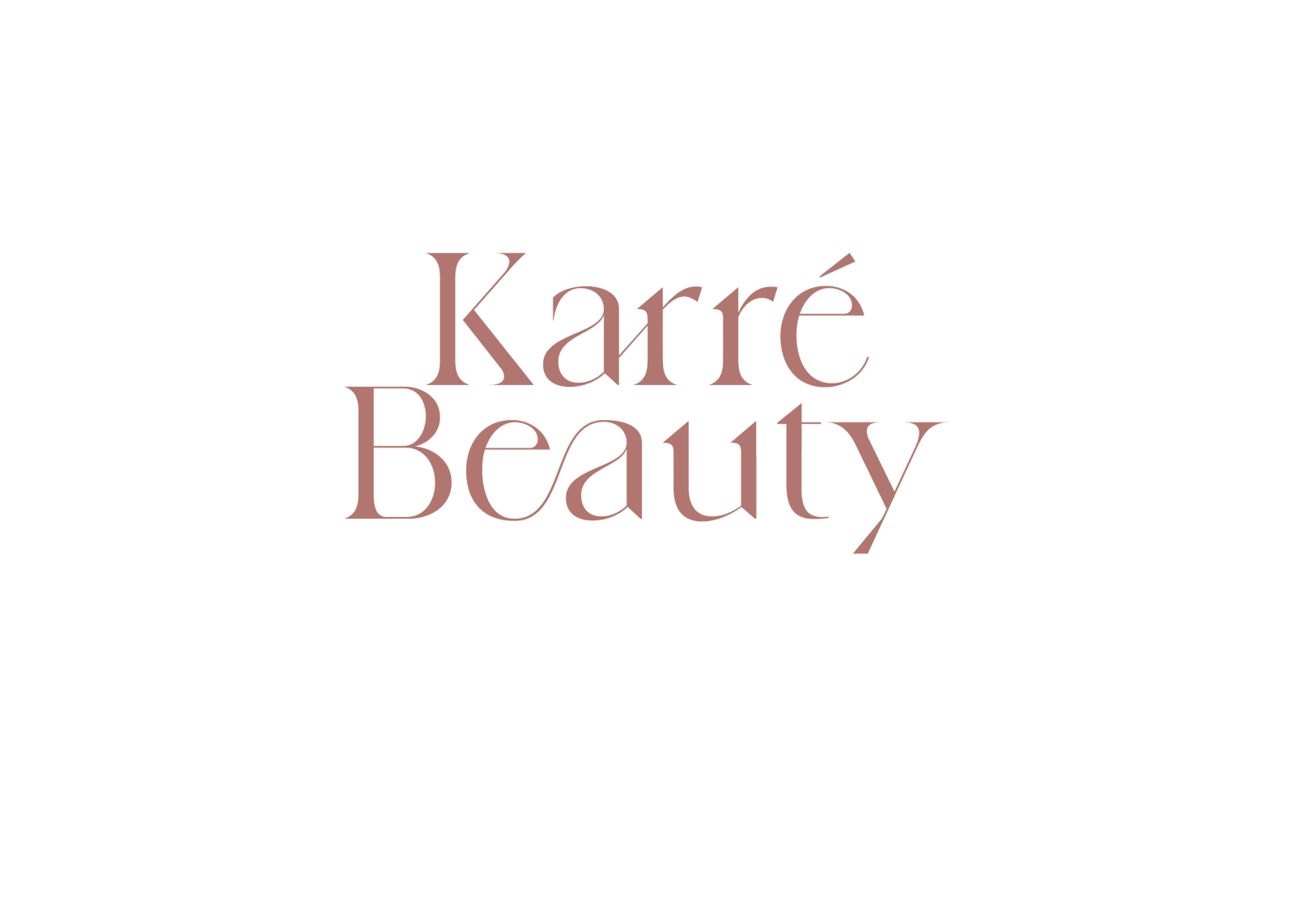 Karré Beauty's account image