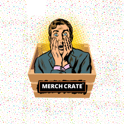 Ready go to ... https://www.merchcrate.co.uk/ [ Merch Crate]