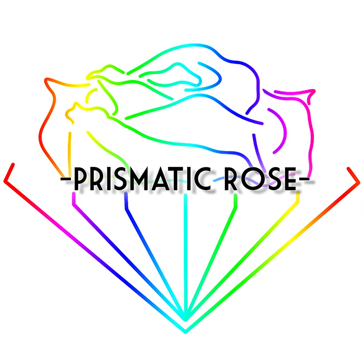 Prismatic Rose