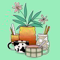 FRIDAY CERAMICS's account image
