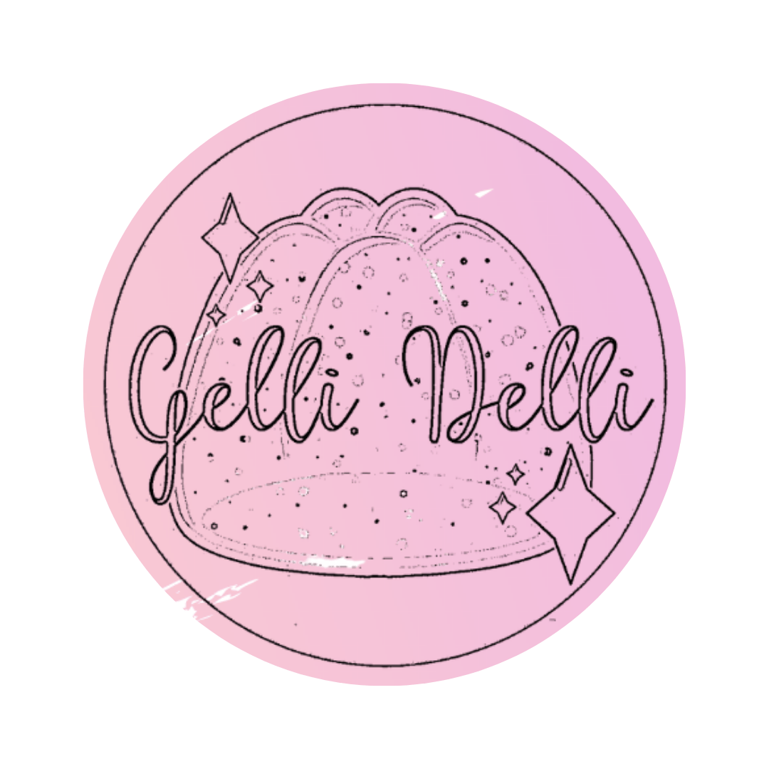 The most amazing Gel Wax Melt by Gelli Delli - easy clean too 