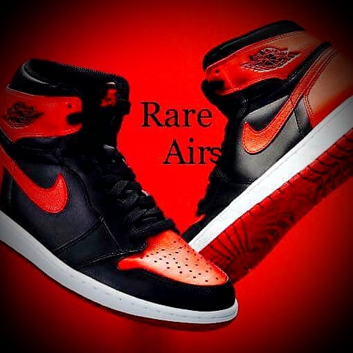 rare airs