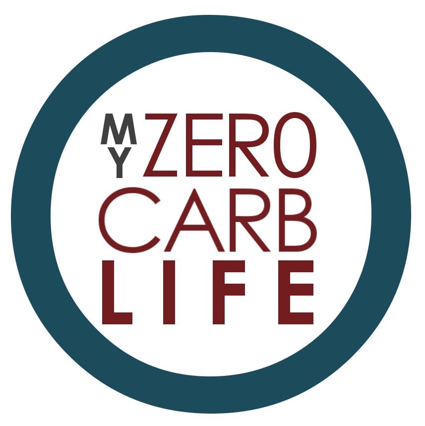 my zero carb life shirt