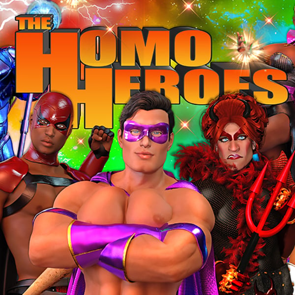 The Homo Heroes