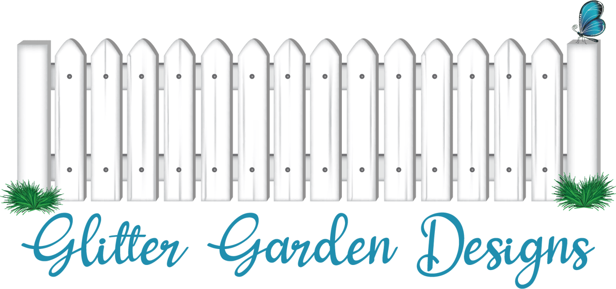 Home Glitter Garden Designs
