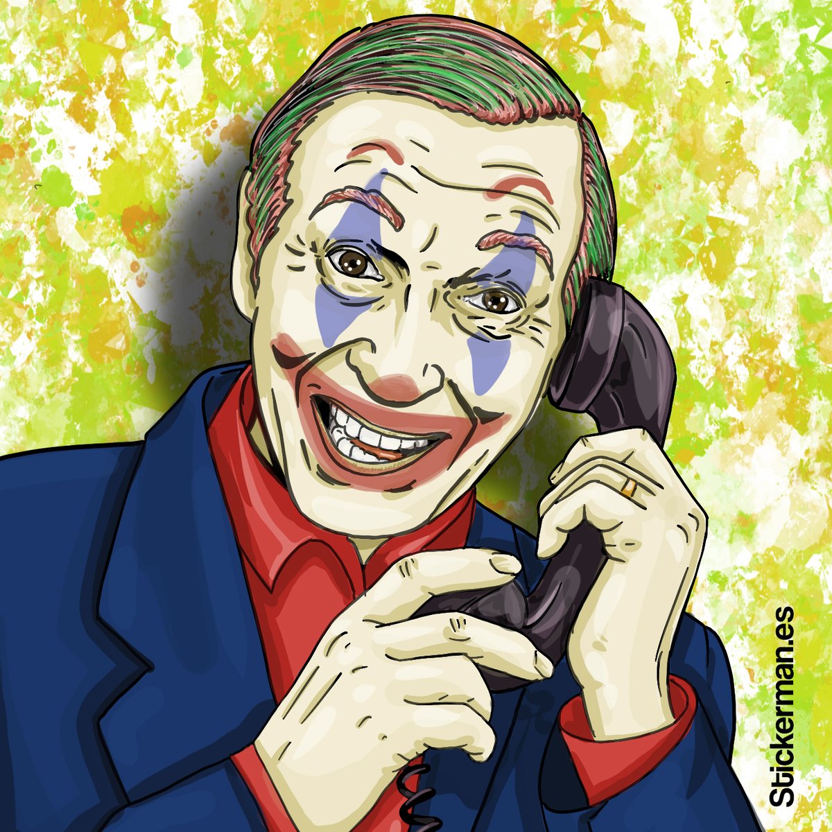 Sticker ART for everyone | Stickerman