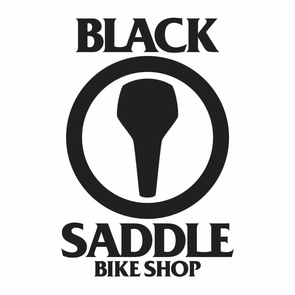 Black saddle bike shop new arrivals