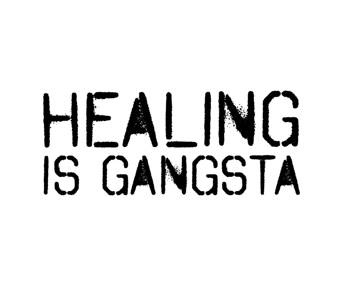 Home | HEALING IS GANGSTA