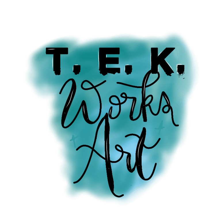 T.E.K. WORKS ART