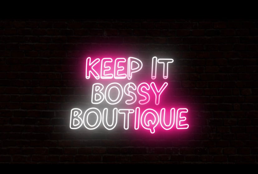 Home Keep It Bossy Boutique