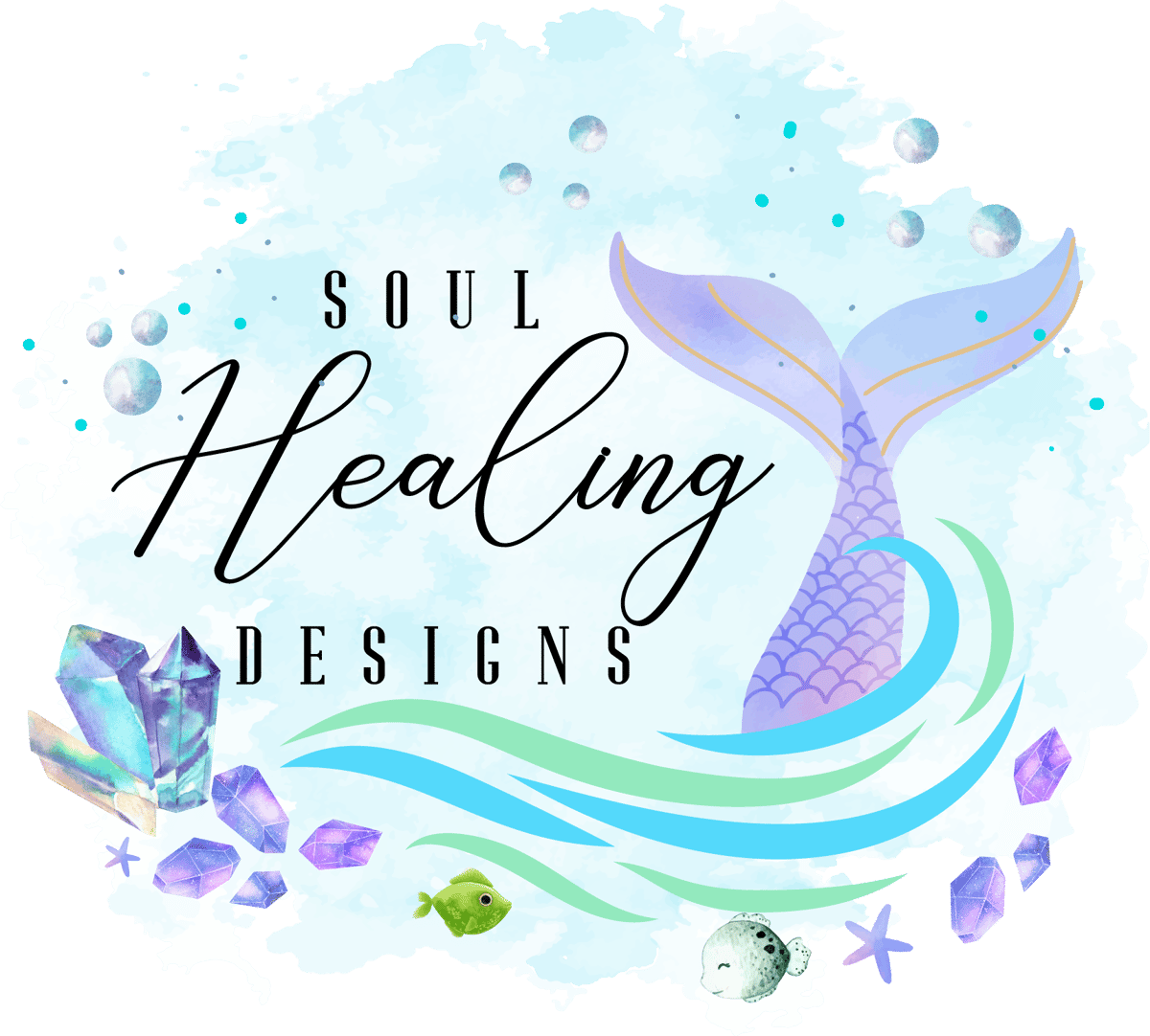 SOUL MAMA WINGS. - Fehlinger Graphics Design Studio