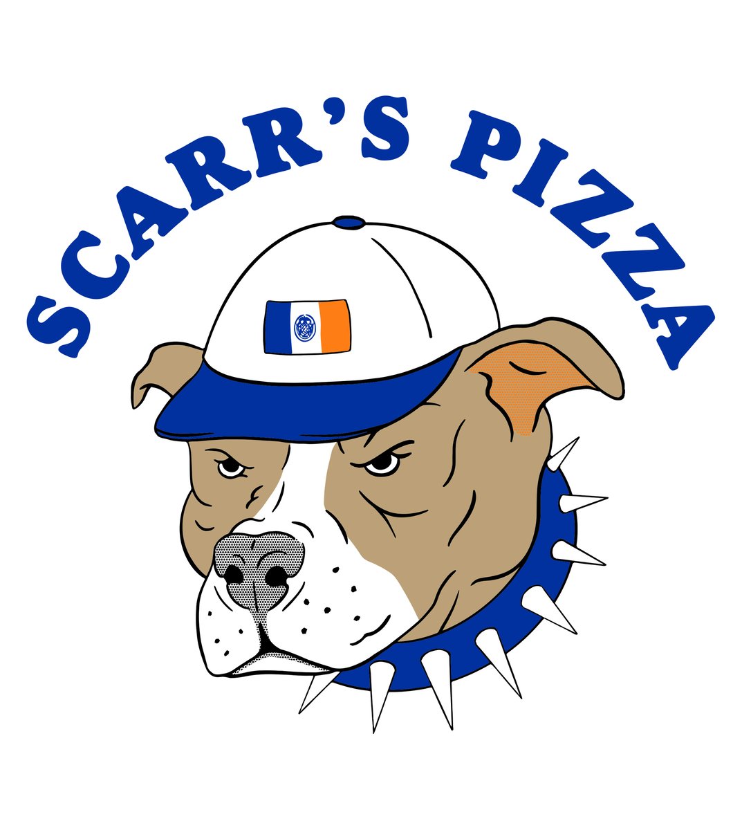 Scarr's Pizza — Home