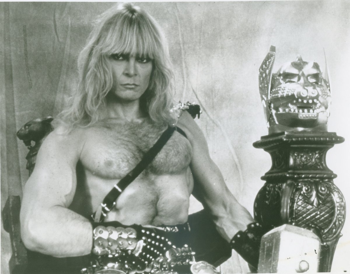 John metal. Джон Микл. Jon Mikl Thor. Thor 1986. Thor Band Canada.