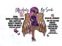 LittyNailz's account image