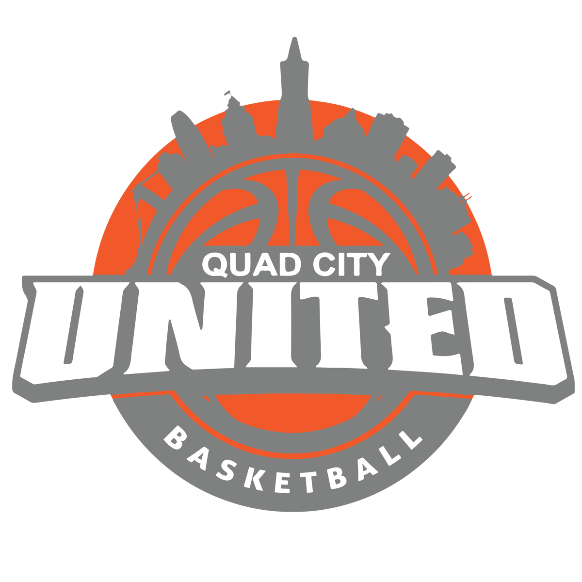 Home Quad City United Basketball