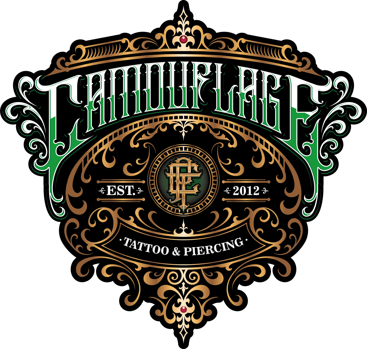 Home CamouflageTattoo