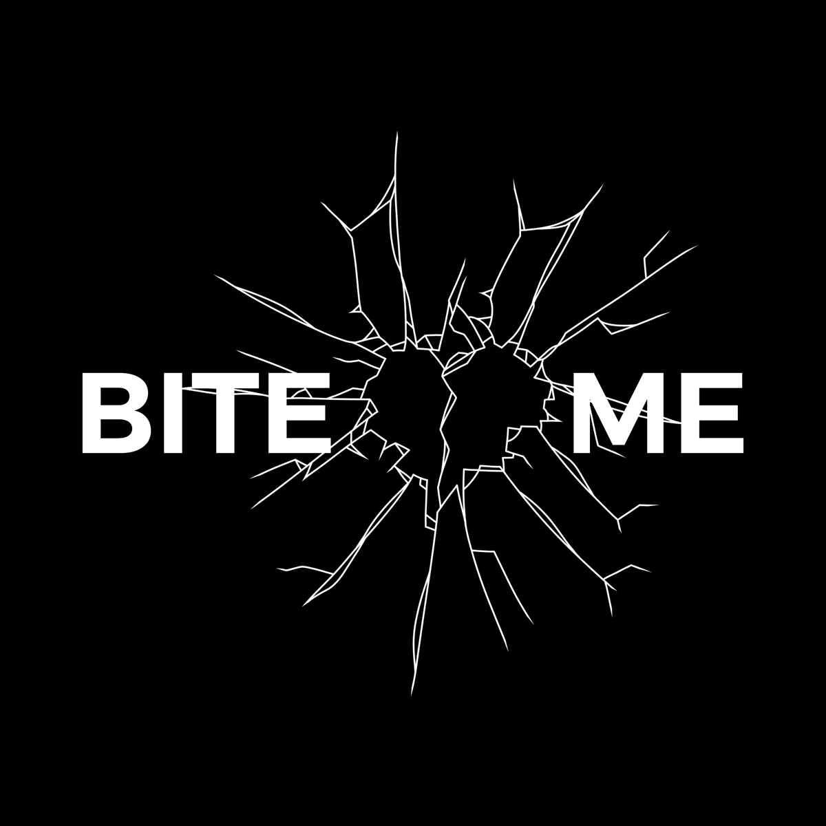 I can bite. Bite me.