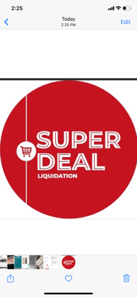 superdealliquidation's account image