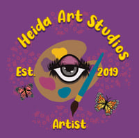 Heida Art Studios's account image