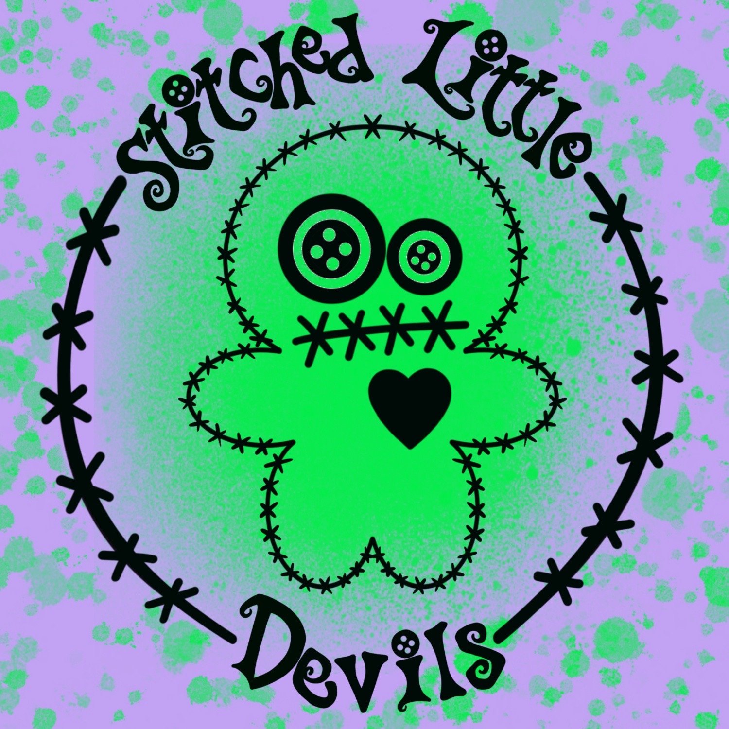 スティッチ My Little Devil スティッチ My Little Devil スティッチ My Little Devil Lilo