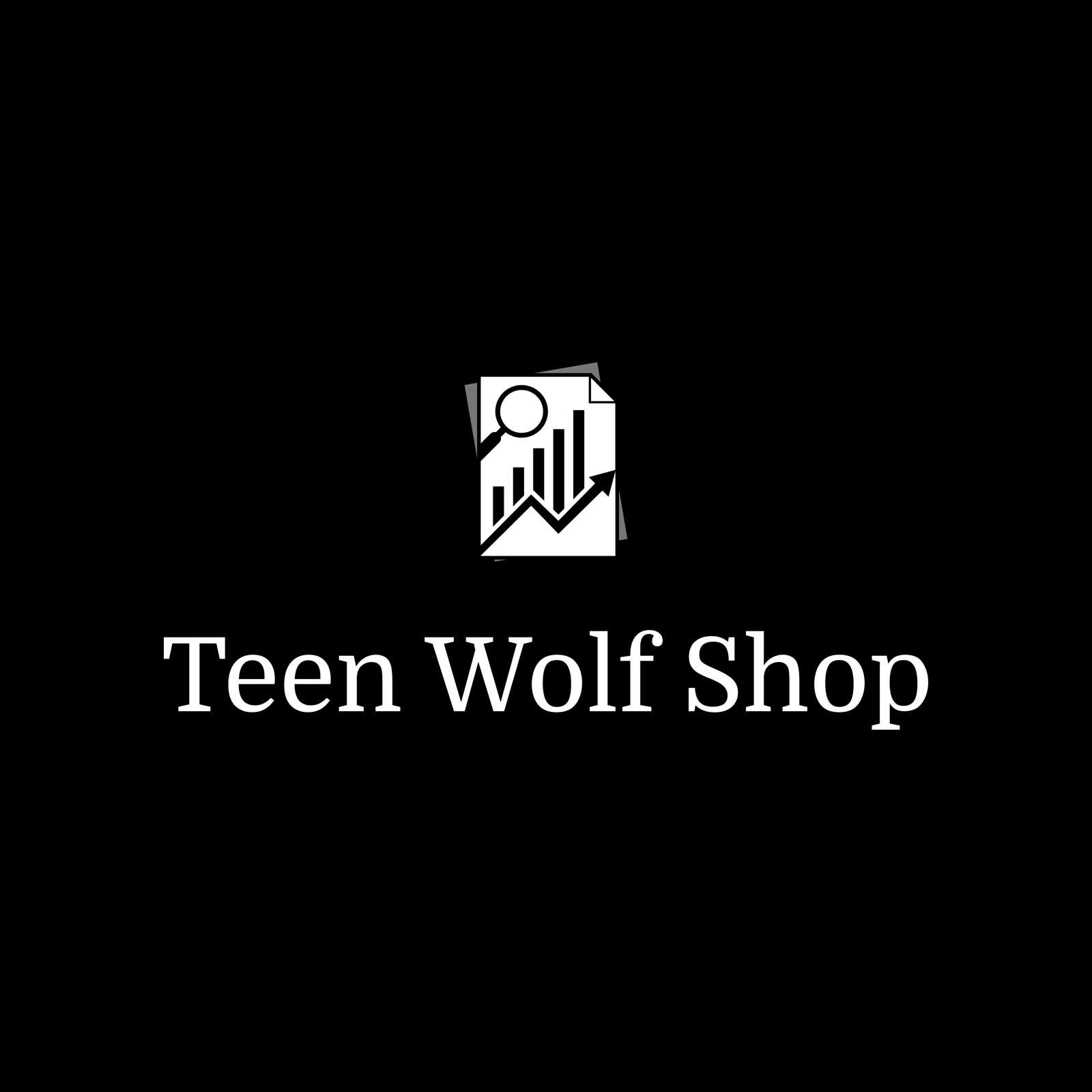 Teen wolf promo serie