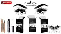 Carlita Luxury Lashes's account image