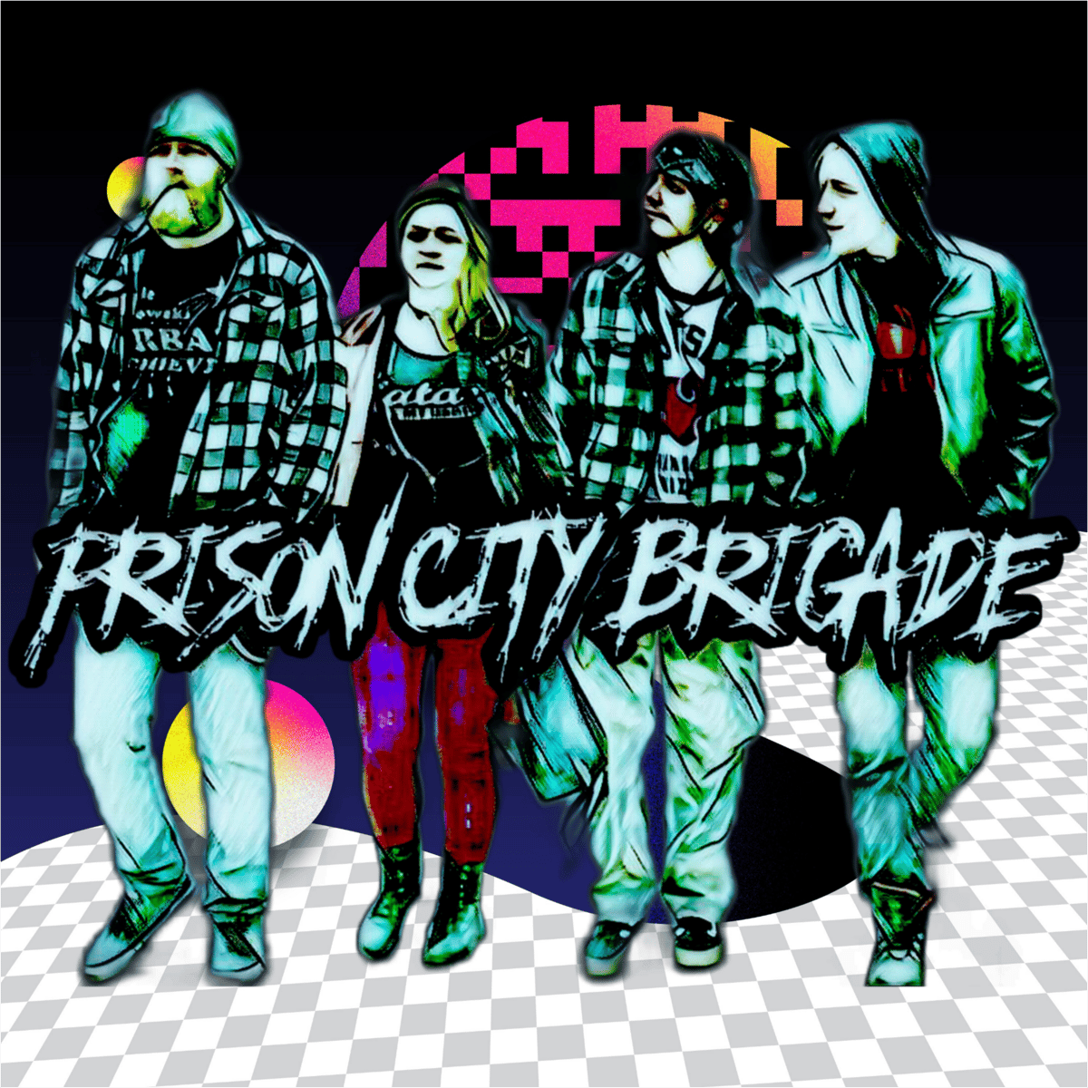 Prison City Brigade