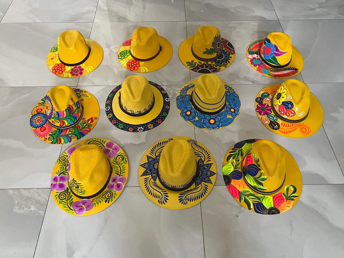 Home | Tropical Sombreros