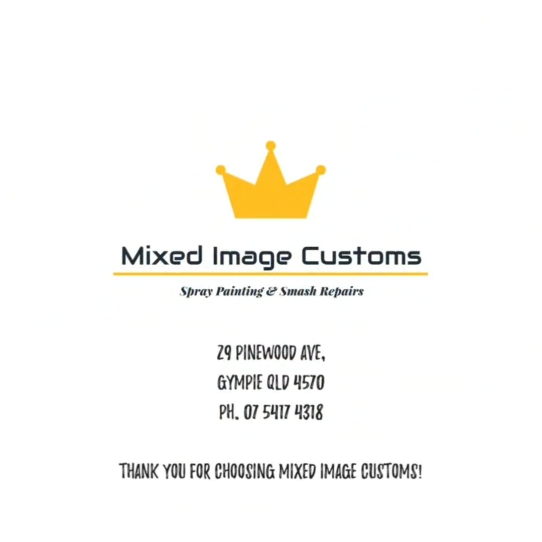 Mixed Image Customs
