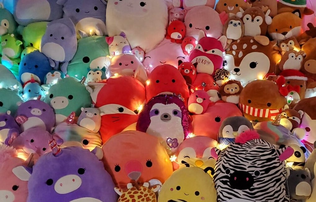 About us | Squishmallow