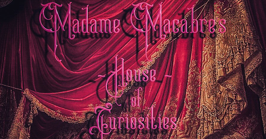 Madame Macabre’s House of Curiosities's account image