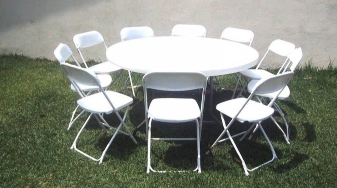 Home Faith's Chair & Table Rental