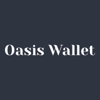 oasis wallet