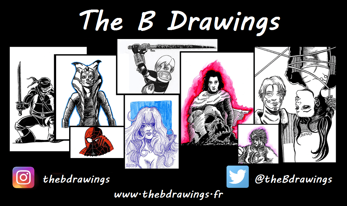 Home | The B Drawings