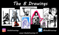 The B Drawings's account image