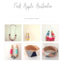 / Pink Apple Australia