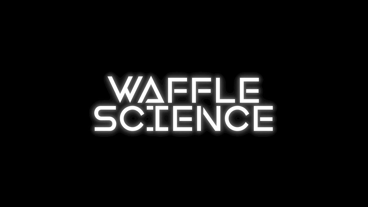 Home Waffle Science