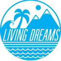 LIVING DREAMS | Adventure Lifestyle Clothing | "Get Your Dreams On"'s account image