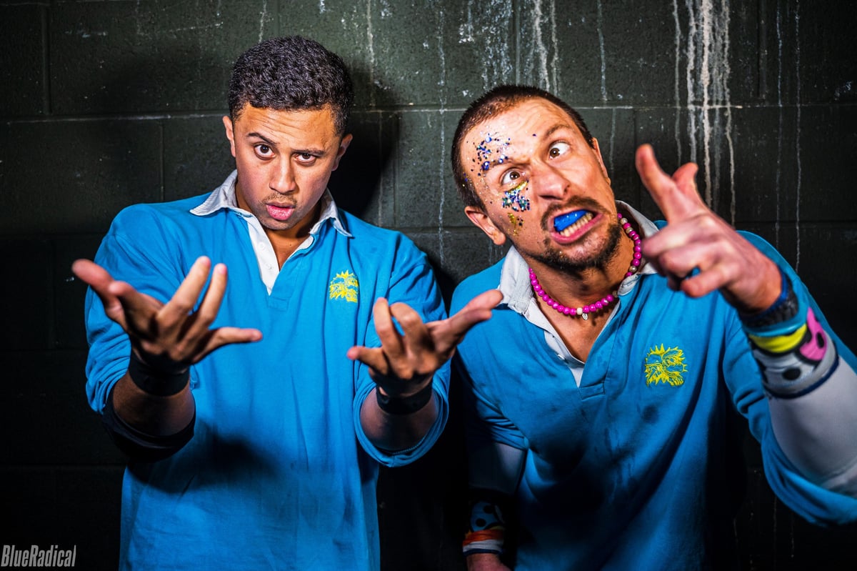 SUNSHINE MACHINE P.O.D — Home