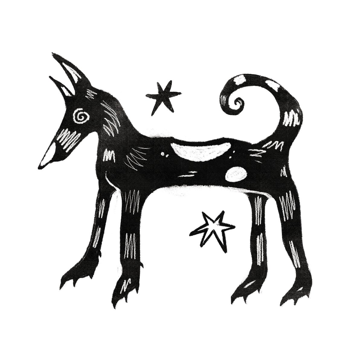 Shipping FAQ Mushbeast Illustration shipping-faq-mushbeast-illustration