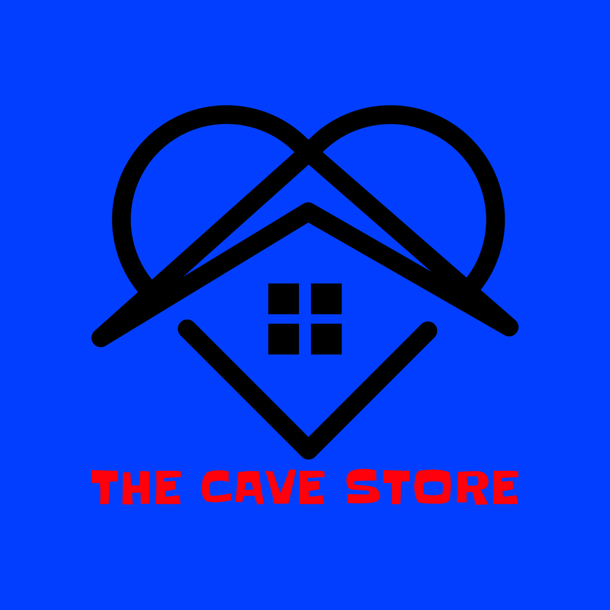 Home The Cave Store