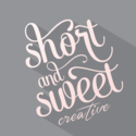 / Short&Sweet Creative Shop