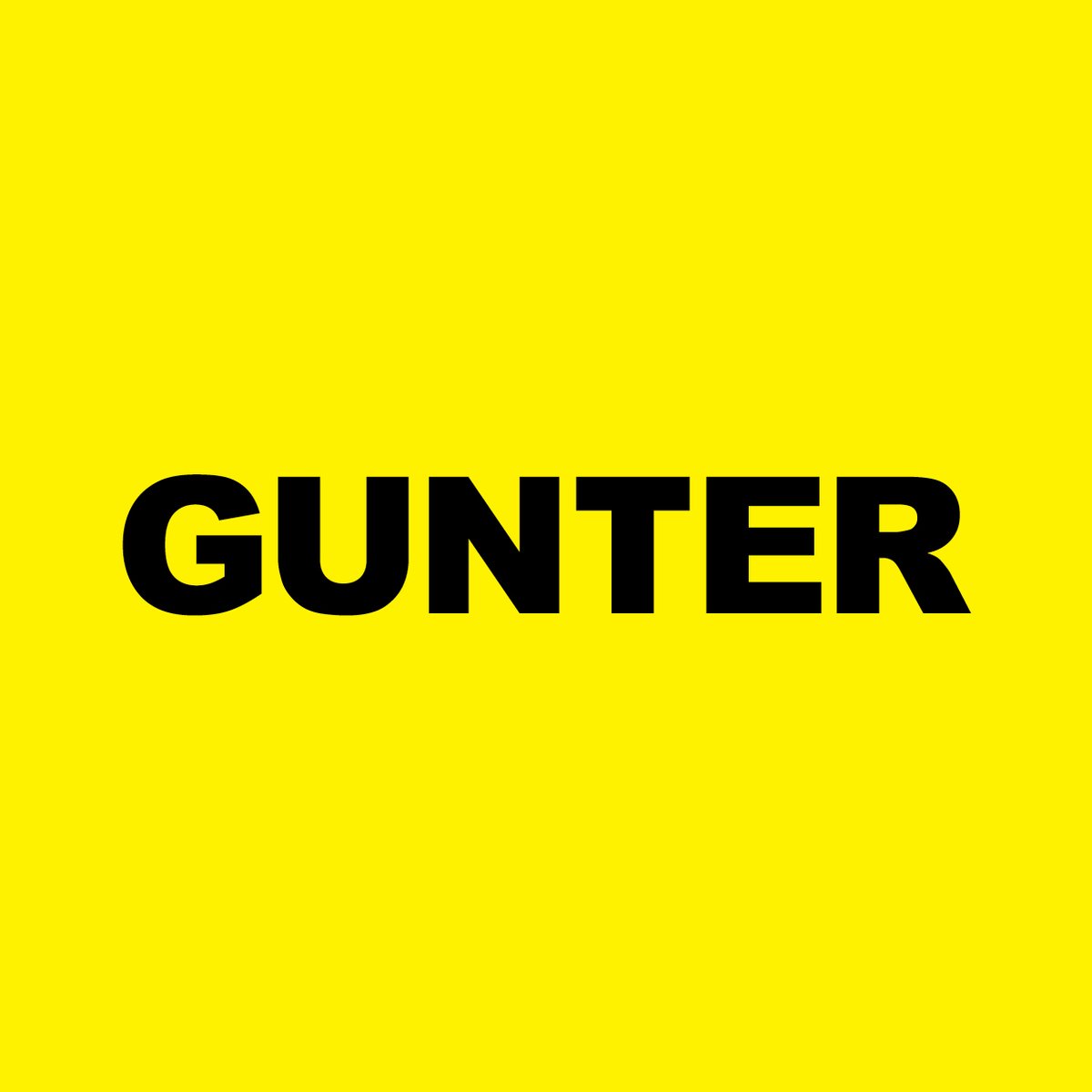 Home | Gunter Magazine