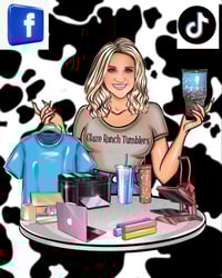 Glaze Ranch Tumblers's account image