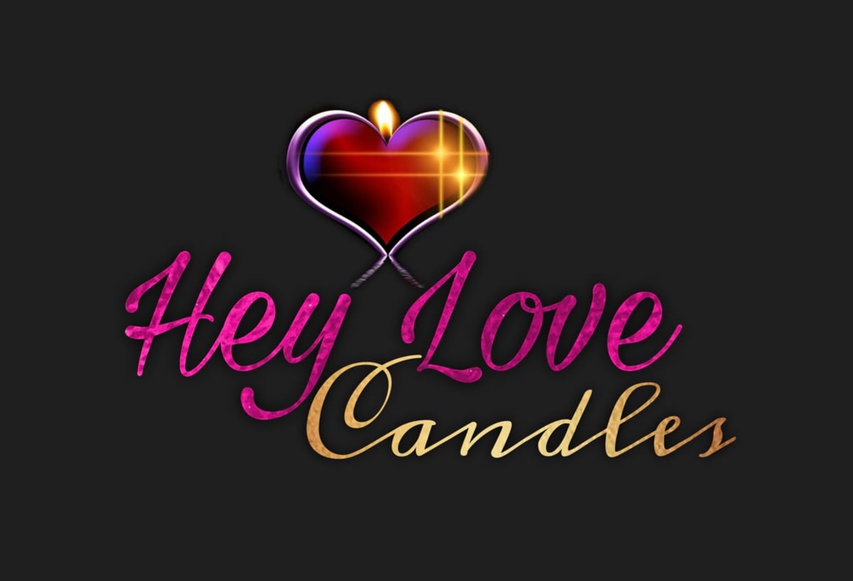 Home  Hey Love Candle Co.