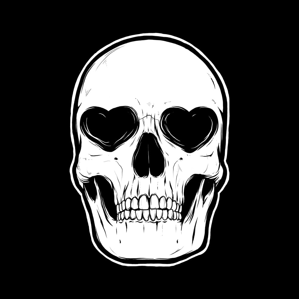 Maintenance Skull Heads Shop